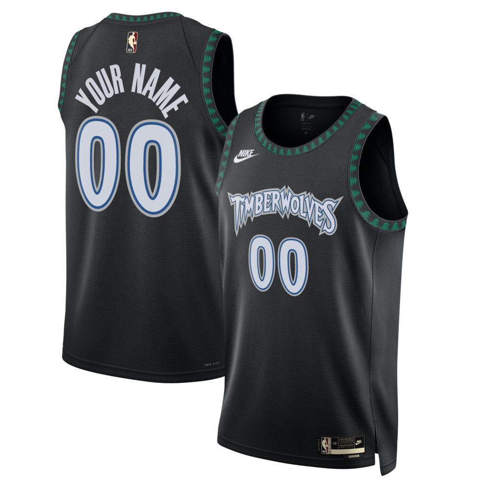 Minnesota Timberwolves Classic Edition Jersey Unisex | RTJ13094