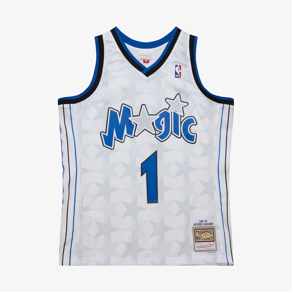 Orlando Magic Swingman Jersey 1998 Anfernee Hardaway | RTJ13074