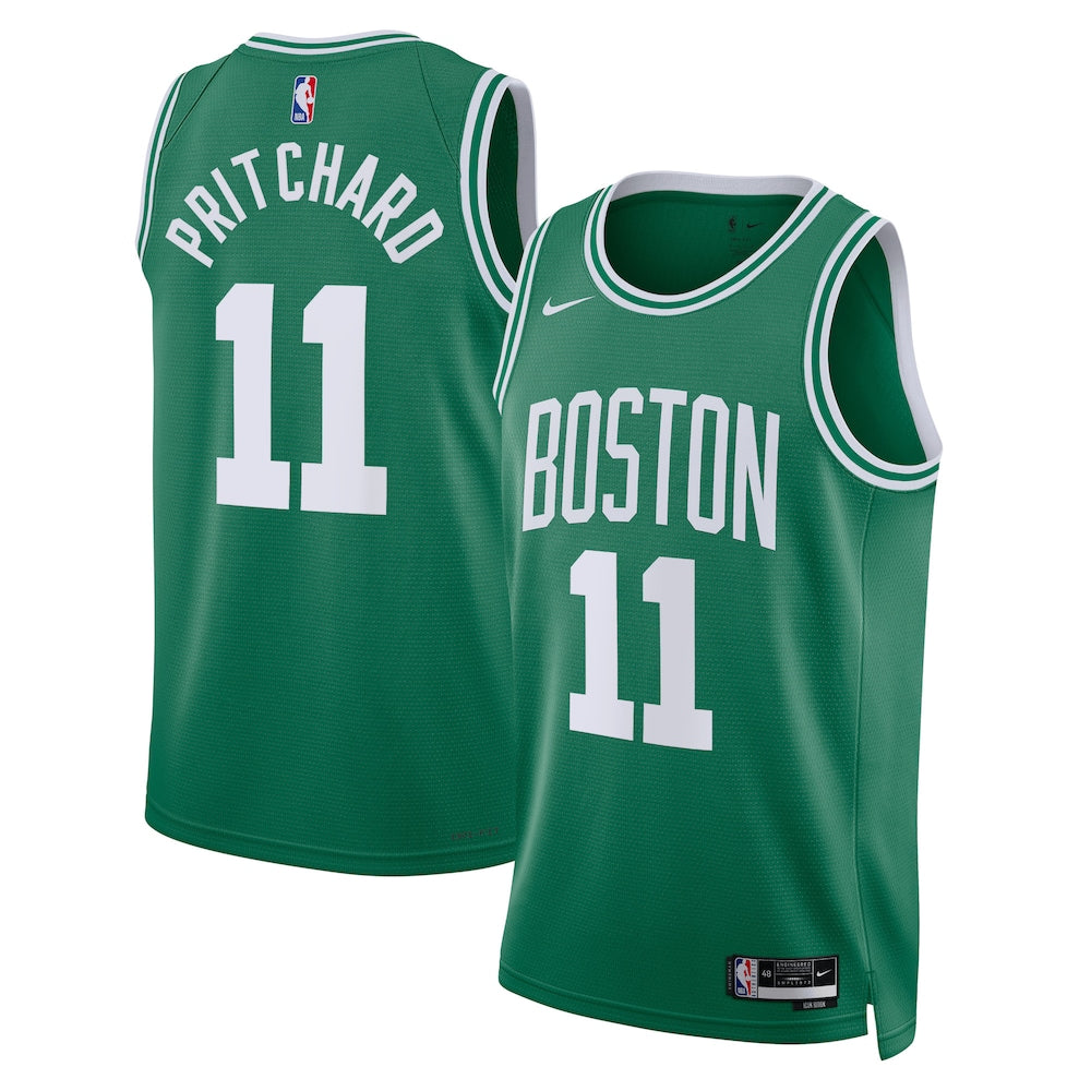Boston Celtics Icon Edition Swingman Jersey Kelly Green Payton Pritchard Unisex | RTJ13062