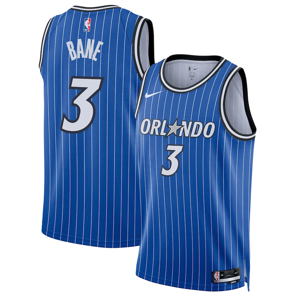 Orlando Magic Replica Icon Edition Swingman Jersey Blue Desmond Bane Unisex | RTJ13056