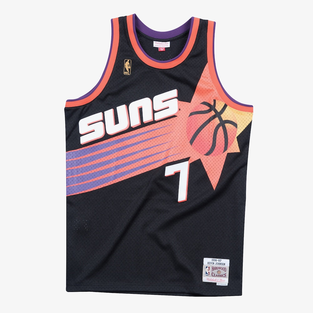 Phoenix Suns Swingman Jersey Alternate Kevin Johnson 1996 97 | RTJ13034