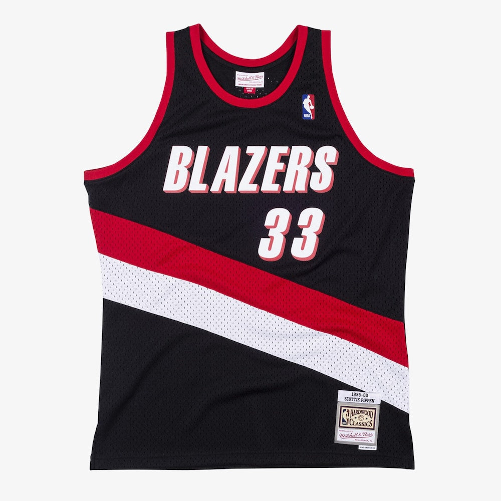 Portland Trail Blazers Jersey Scottie Pippen 1999 | RTJ13032