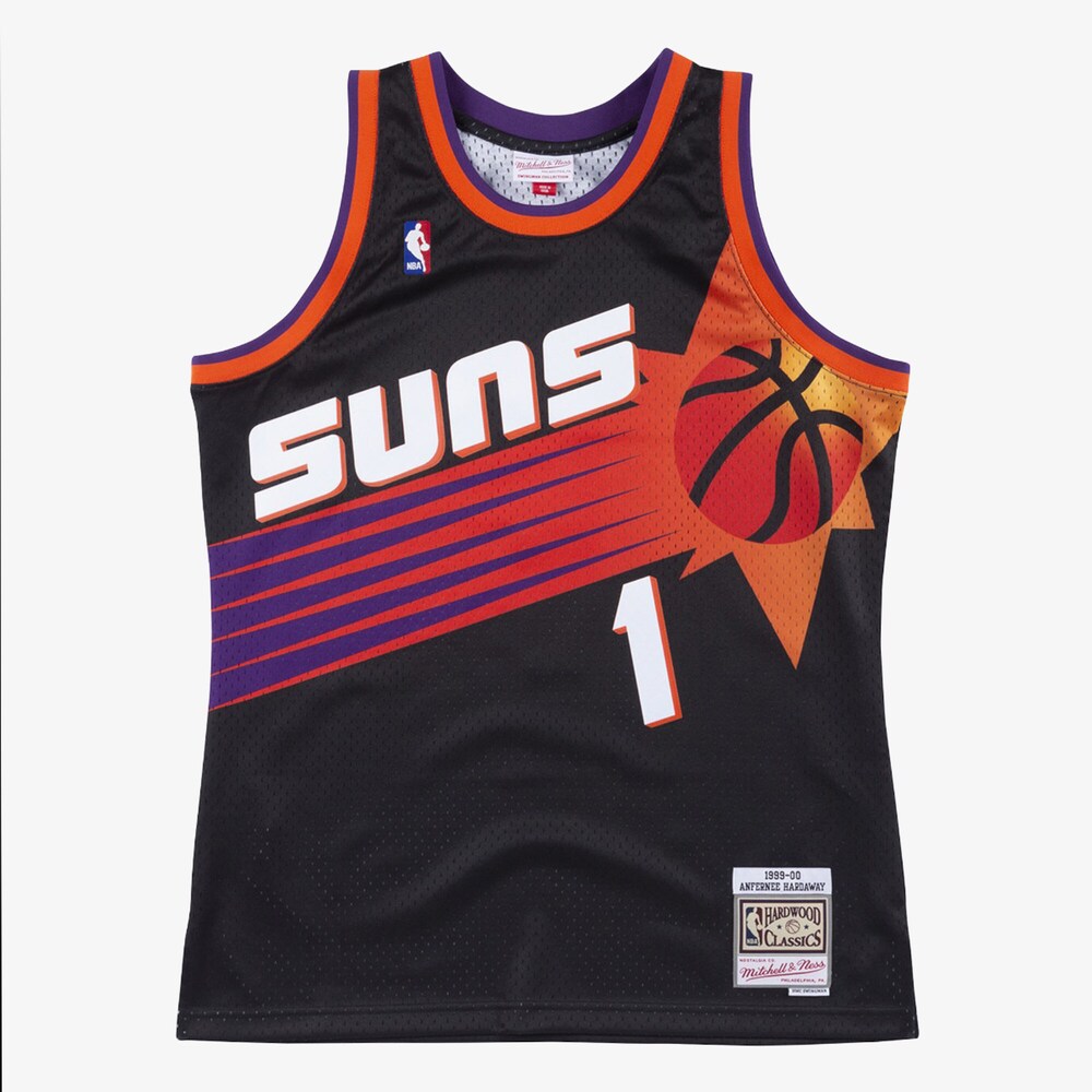 Phoenix Suns Swingman Jersey Alternate Penny Hardaway 1999 00 | RTJ13009