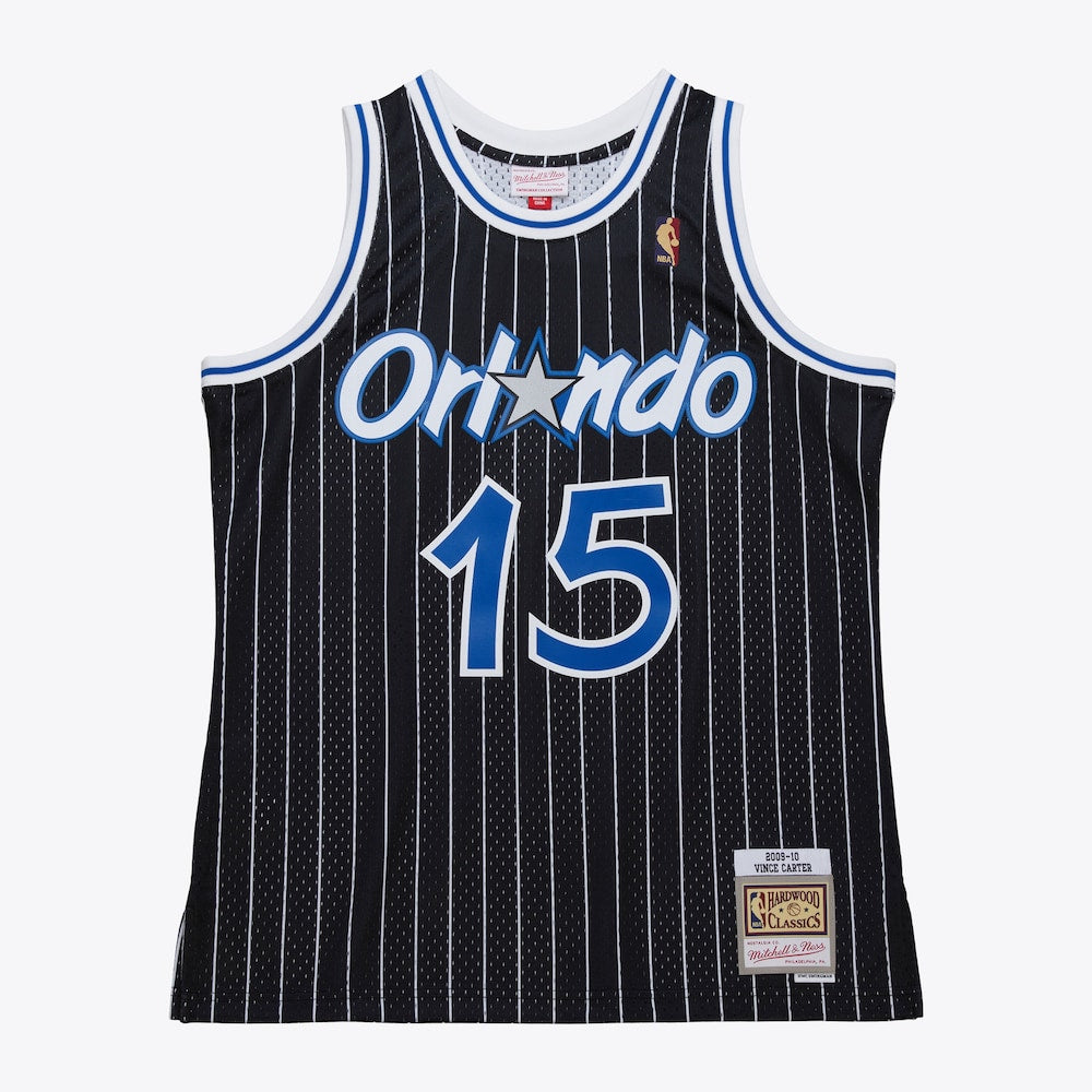 Orlando Magic Swingman Jersey Vince Carter 2009 | Stitched Jersey RTJS 12106