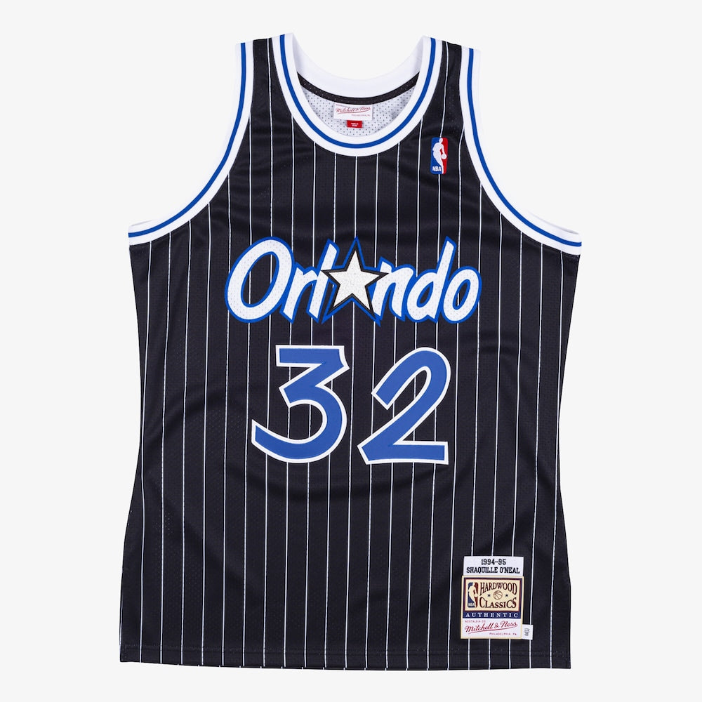 Orlando Magic Jersey Alternate Shaquille Oneal 1994 95 | Stitched Jersey RTJS 12061