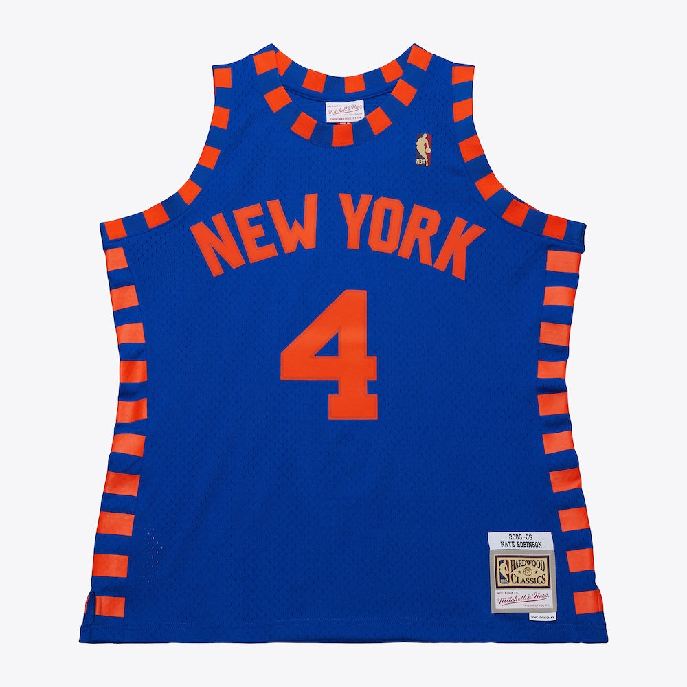 New York Knicks Swingman Jersey Mens | Stitched Jersey RTJS 12076