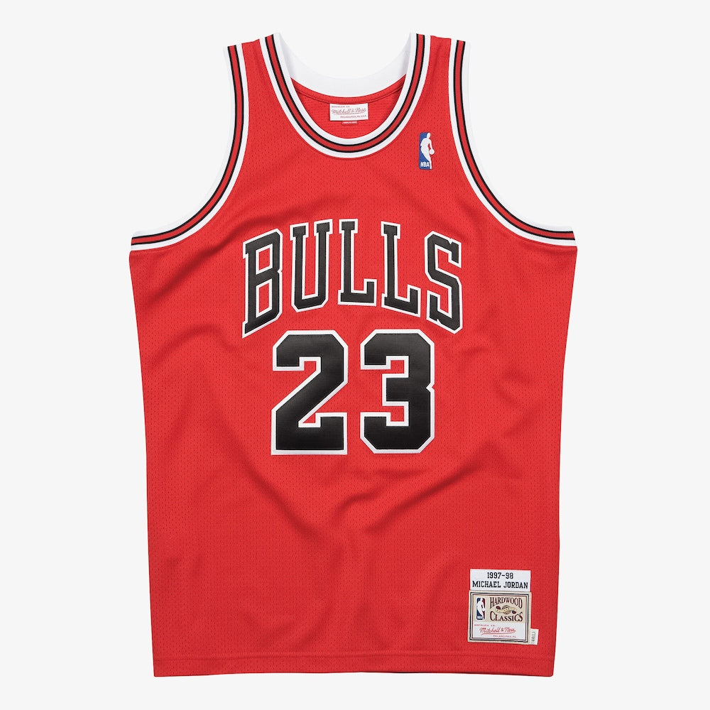 Chicago Bulls Jersey Michael Jordan 1997 98 | Stitched Jersey RTJS 11999