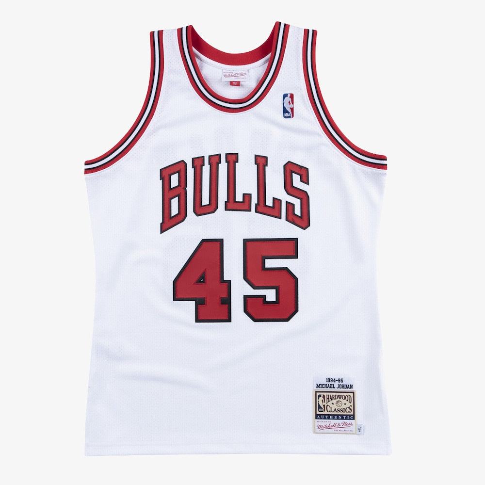 Chicago Bulls Jersey Michael Jordan 1994 95 | Stitched Jersey RTJS 11990
