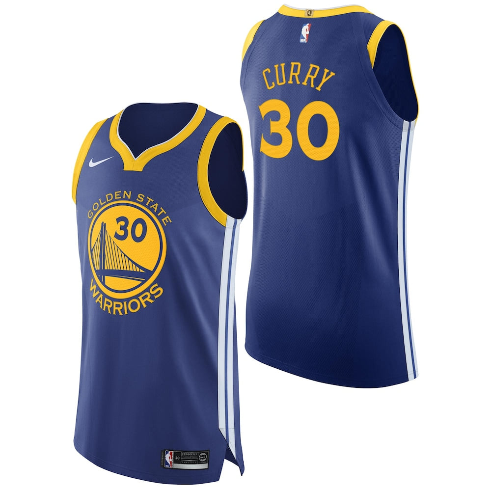 Golden State Warriors Icon Jersey Stephen Curry Mens | Stitched Jersey RTJS 11983