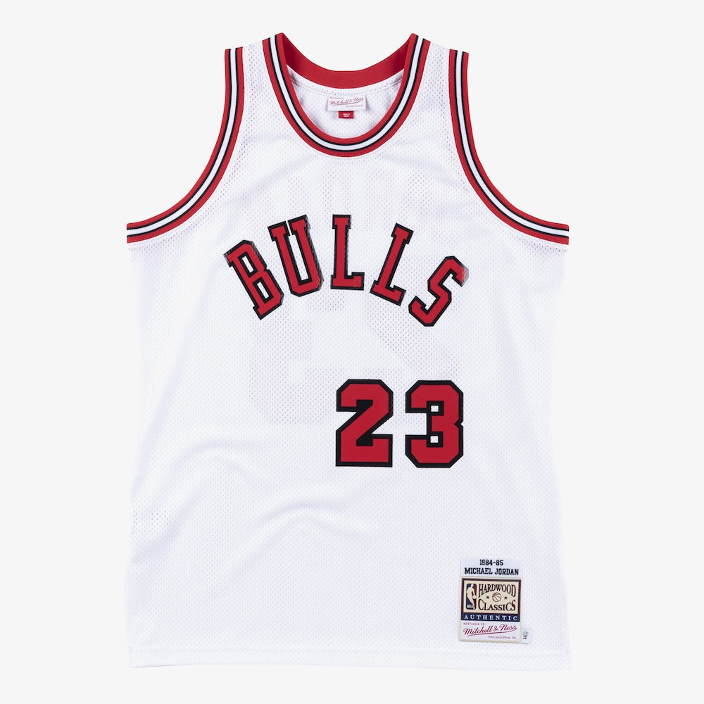 Chicago Bulls Jersey Michael Jordan 1984 85 1 | Stitched Jersey RTJS 11968