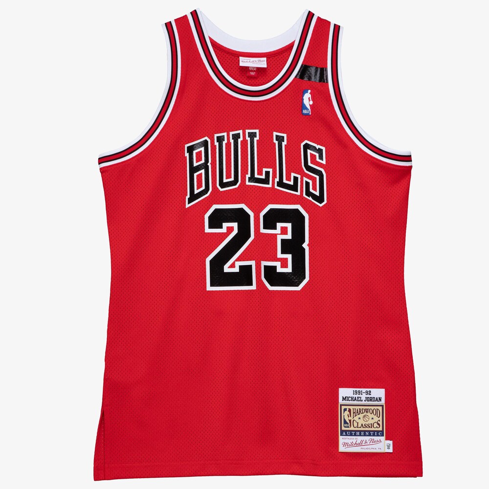 Chicago Bulls Jersey Bulls Michael Jordan 1991 | Stitched Jersey RTJS 11810