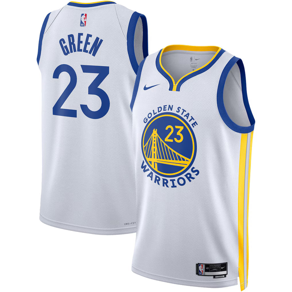 Draymond Green Golden State Warriors Unisex Jersey - Association Edition - White