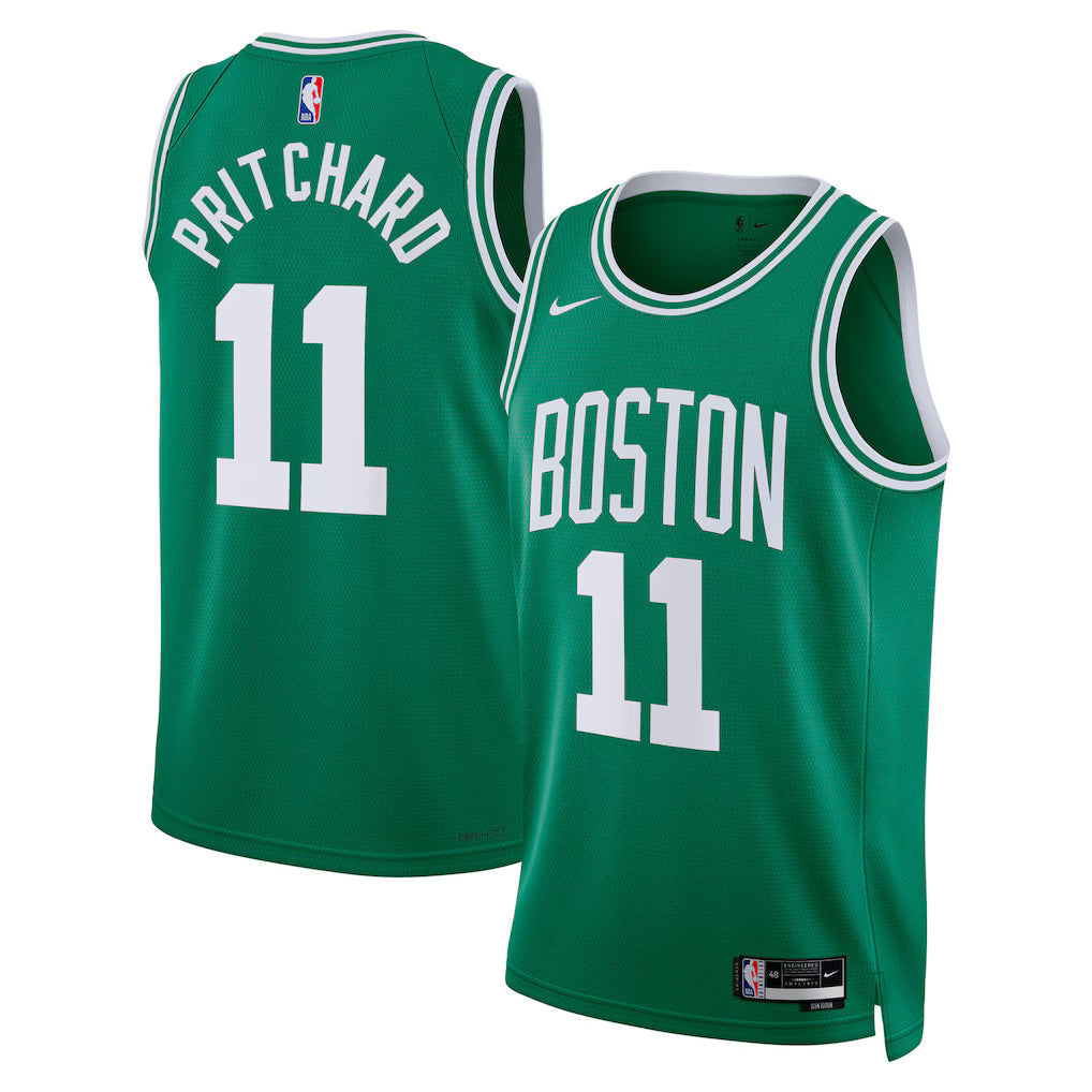 Payton Pritchard Boston Celtics Unisex Jersey - Icon Edition - Kelly Green